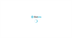 Desktop Screenshot of dotmix.com.br